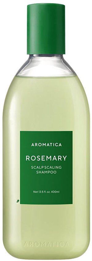 AROMATICA Rosemary Scalp Scaling Shampoo 400ml