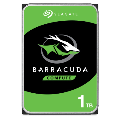 Seagate Barracuda  ST1000DM014