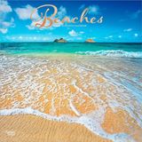 Beaches Browntrout Publishers Beaches - Traumstrände 2027 - 16-Monatskalender