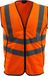 Mascot Safe Supreme Gilet de sécurité 50145-977 - Hi-Vis orange - XL