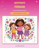 ¡Naciste para Brillar!: Historias de Valentía para Niñas (4-8 años)