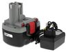 Bosch Li-Ion accu voor PSR VE-2 O-Pack boorschroevendraaier met oplader, 14,4 V