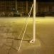 Softee Equipment Support pour basket-ball fixé au sol