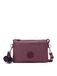 KIPLING Sac bandoulière 'Riri' bordeaux