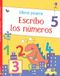 Escribo los números