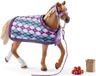 Schleich - Volbloed Engels paard met stamboek - 42360