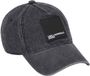 Karl Lagerfeld A4w33076 Baseball Cap for Men - Visual Washed Black