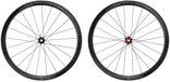 Campagnolo Hyperon Ultra 28'' Disc Tubeless Roue de vélo de course Argent