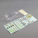 TEAM LOSI RACING Lichaam met stickers, 8XE