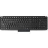 Lenovo Multi-Mode Pro 6000 - Toetsenbord - Draadloos - Spaans - Latijns-Amerika - Eclips Zwart