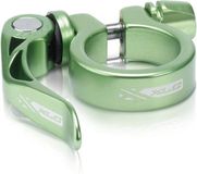 XLC collier de tige de selle 31.8mm QR alu GR PCL04