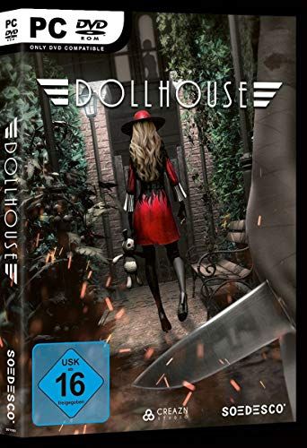 Soedesco Dollhouse - DVD-ROM - PlayStation 4
