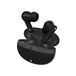 Celly - True Wireless hoofdtelefoon met actieve ruisonderdrukking (ANC), HD-microfoon en oplaadetui, kleur: zwart
