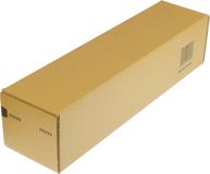Raadhuis verzendkoker - vierkant - A2 - 435x105x105mm - bruin - RD-352006-10