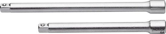 Proxxon 3/8 inch verlengstuk 75 mm