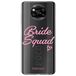 ERT GROUP mobiel telefoonhoesje voor Xiaomi POCOPHONE X3 origineel en officieel erkend Babaco patroon Bride Squad 001 optimaal aangepast aan de vorm van de mobiele telefoon, gedeeltelijk bedrukt