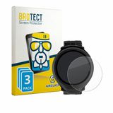BROTECT Mares Puck Lite Screenprotector 3 Stuks Transparant