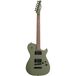 Cort MBM-2H Satin Olive Green Matt Bellamy Signature guitare électrique