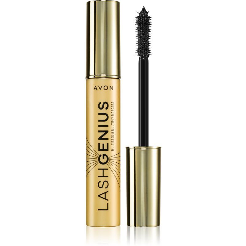 Avon Lash Genius Mascara - 10ml - Dames