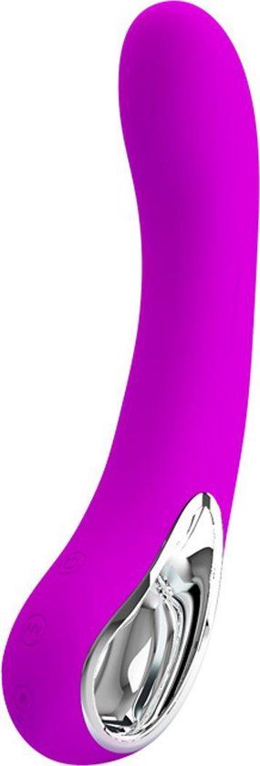 Pretty Love Elmer Vibrator - Roze - 20 cm - Oplaadbaar