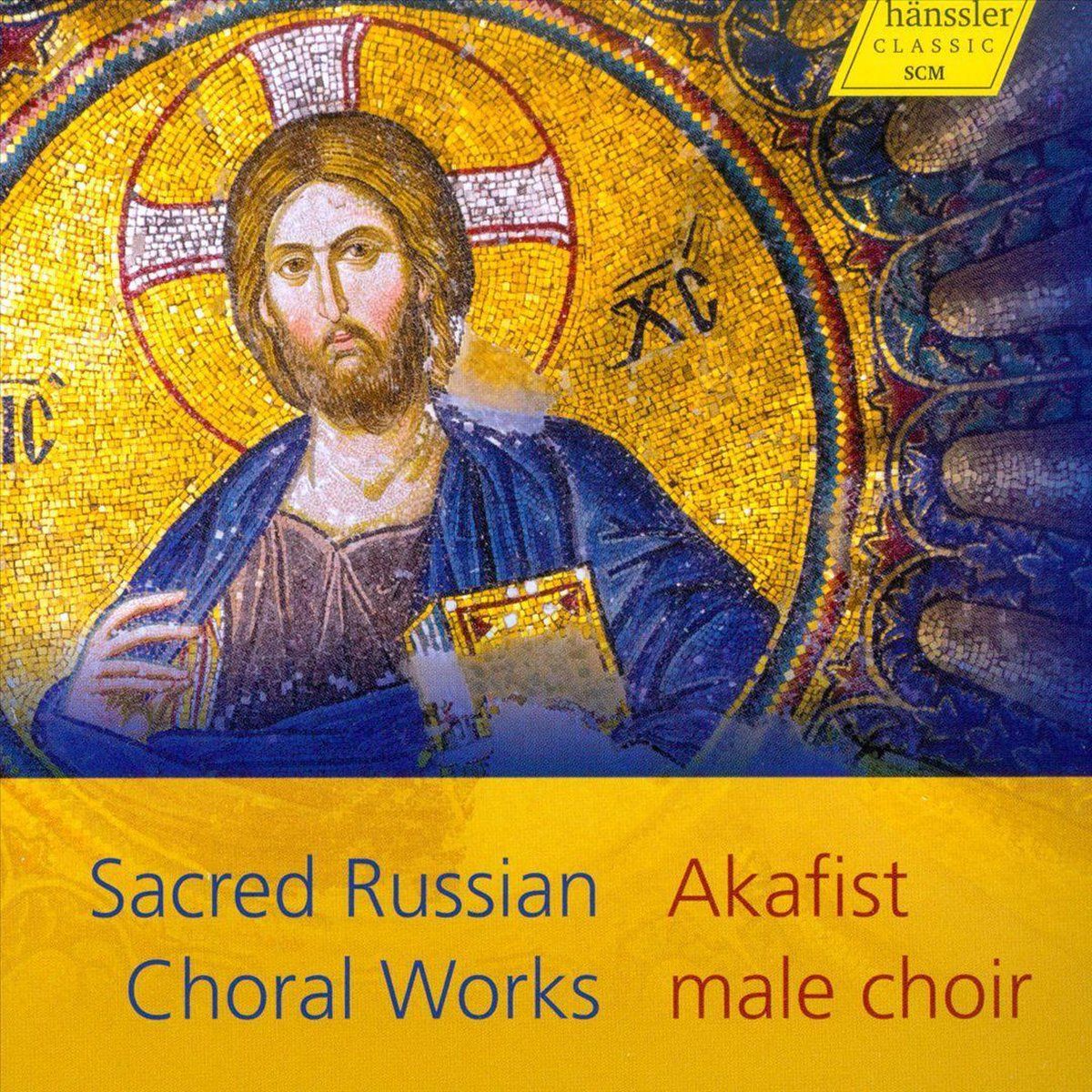OUTHERE Sacred Russian Choral Works