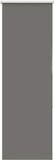 vidaXL - Rolgordijn - verduisterend - 50x150cm - stofbreedte - 45,7 - cm - polyester