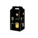 L.Elegance mand voor 4 flessen VN4S 015