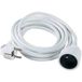 Prolongateur Câble souple blanc 5m
