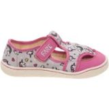 Fare Pantoufles mid wide bébé fille