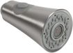 Merkloos / Sans marque Douchekop 1/2" ABS kunststof keukengootsteen kraan pulldown staal vervanging - Pull Out Spray douchekop - HTML Sink Spray