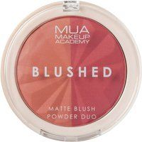 MUA Makeup Academy Blush Unisex 8.0g Roségoud