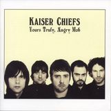 Bertus Distributie Kaiser Chiefs Yours Truly, Angry Mob CD + DVD
