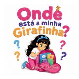 Onde Libri GmbH Onde está a minha girafinha? Paperback