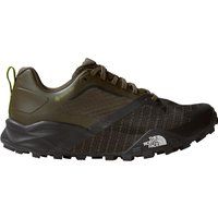 The North Face Offtrail TR GTX Trailschoen Heren - olijf, donkergrijs, Maat 42,5