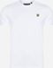 Lyle & Scott T-shirt blanc - Taille XS - Hommes