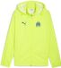 PUMA Trainingshirt OM All Weather 2025/26 Geel Heren S