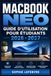 MacBook MacBook Neo Guide d'utilisation pour Étudiants 2026 – 2027: Un manuel pratique indispensable pour réussir vos études universitaires avec maîtrise et efficacité
