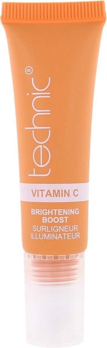 Technic Brightening Boost Highlighter - 10 ml (met Vitamine C)