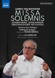 Outhere Naxos Frieder Bernius, Kammerchor Stuttgart, Hofkapell - Missa Solemnis: Documentary And Performance (A Fil (DVD)