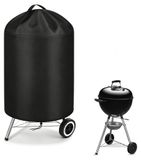 BBQ Housse BBQ étanche en tissu Oxford