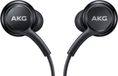 IK-Handelsgruppe Samsung Originele Samsung hoofdtelefoon AKG, 3,5 mm AUX-aansluiting, headset, geschikt voor Galaxy S4, S5, S6, S7, Note, zwart