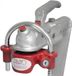 AL-KO Beugelslot Universal Compact Rood