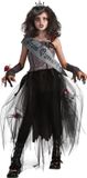 Rubie's Halloween Kinder Verkleedjurkje Gothic Prom Queen Maat 152-164