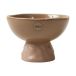 DBKD Pot Base Irregular S Ø12 cm Nougat