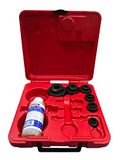 Forza Set van 8 hydraulische perforators
