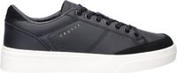 Cruyff Tennis Ultra 2.0 heren sneaker - Zwart - Maat 43