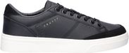 Cruyff Tennis Ultra 2.0 heren sneaker - Zwart - Maat 43