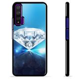 Huawei Coque de Protection Huawei Nova 5T - Diamant
