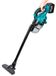 Aspirateur à main sans fil - Aspirateur électrique à batterie 20V - 1000W forte aspiration - Éclairage LED - Réservoir à poussière 700 ml - Convient aux batteries 18V - 2 batteries
