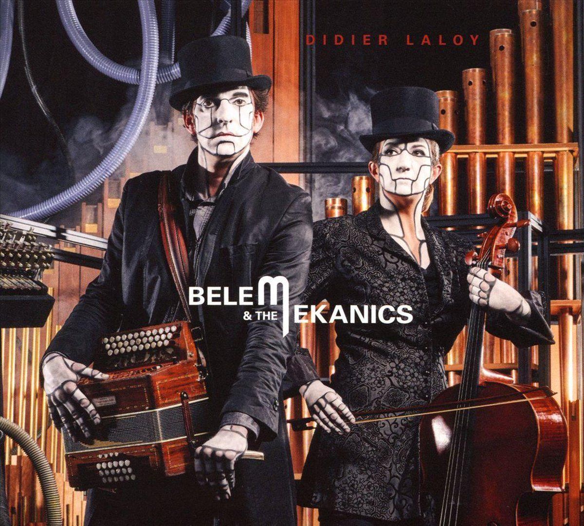 OUTHERE Belem & The Mekanics